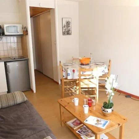 Lägenhet T2 Pour 4 A 5 Pers, Saint-lary-soulan, Cuisine Equipee, Balcon Sud, Proche Services Et Loisirs - Fr-1-457-221 *