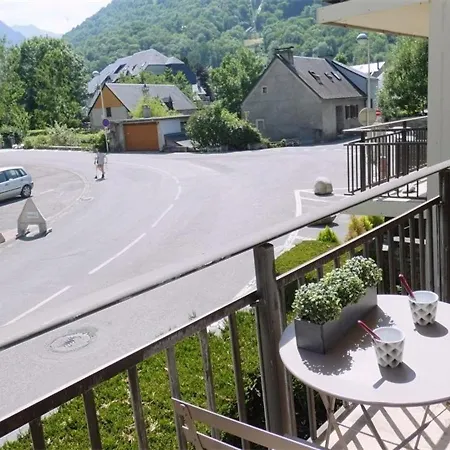 T2 Pour 4 A 5 Pers, Saint-lary-soulan, Cuisine Equipee, Balcon Sud, Proche Services Et Loisirs - Fr-1-457-221 *