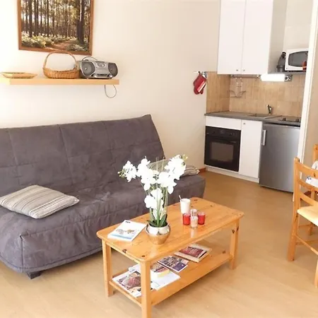 T2 Pour 4 A 5 Pers, Saint-lary-soulan, Cuisine Equipee, Balcon Sud, Proche Services Et Loisirs - Fr-1-457-221 Saint-Lary-Soulan