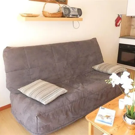 T2 Pour 4 à 5 Pers, Saint-lary-soulan, Cuisine équipée, Balcon Sud, Proche Services Et Loisirs - Fr-1-457-221 *