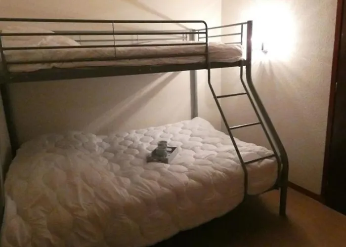 Lägenhet T2 Pour 4 A 5 Pers, Saint-lary-soulan, Cuisine Equipee, Balcon Sud, Proche Services Et Loisirs - Fr-1-457-221 *