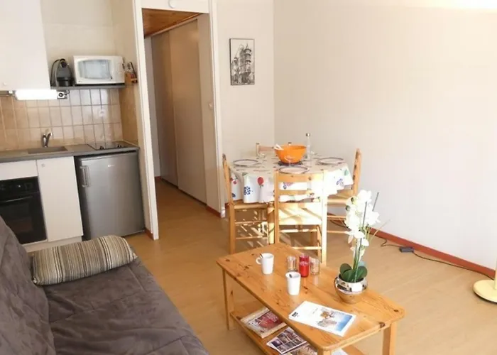 Lägenhet T2 Pour 4 A 5 Pers, Saint-lary-soulan, Cuisine Equipee, Balcon Sud, Proche Services Et Loisirs - Fr-1-457-221 *