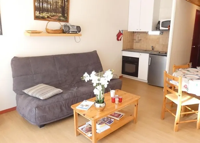 T2 Pour 4 A 5 Pers, Saint-lary-soulan, Cuisine Equipee, Balcon Sud, Proche Services Et Loisirs - Fr-1-457-221 Saint-Lary-Soulan